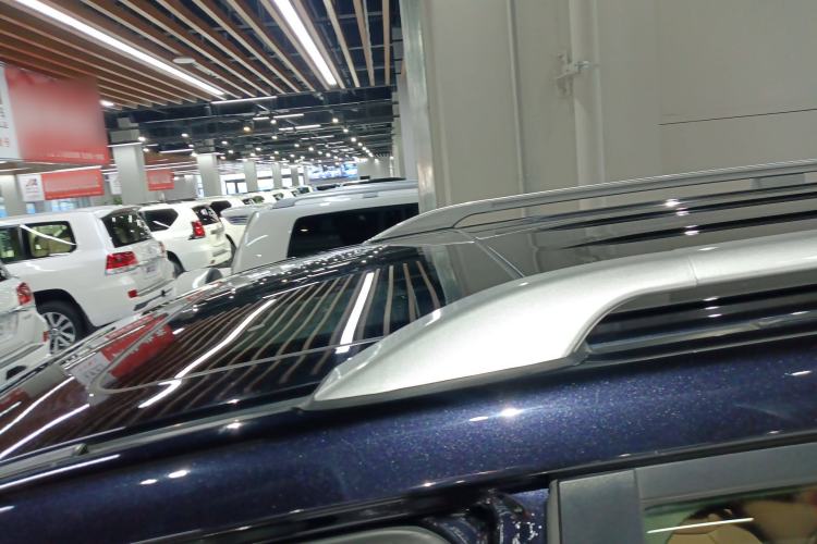 Used Toyota Land Cruiser 2017 4.0L GX 7-Seater U.S.-Spec Version
