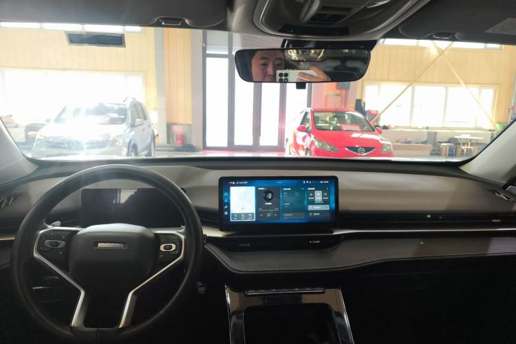 Used Haval H6 2022 3rd Generation 1.5T Automatic Two-Wheel Drive Pro