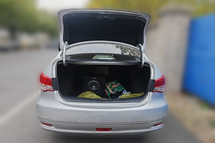 Used Nissan Sylphy 2012 Classic 1.6XE Automatic Comfort Edition
