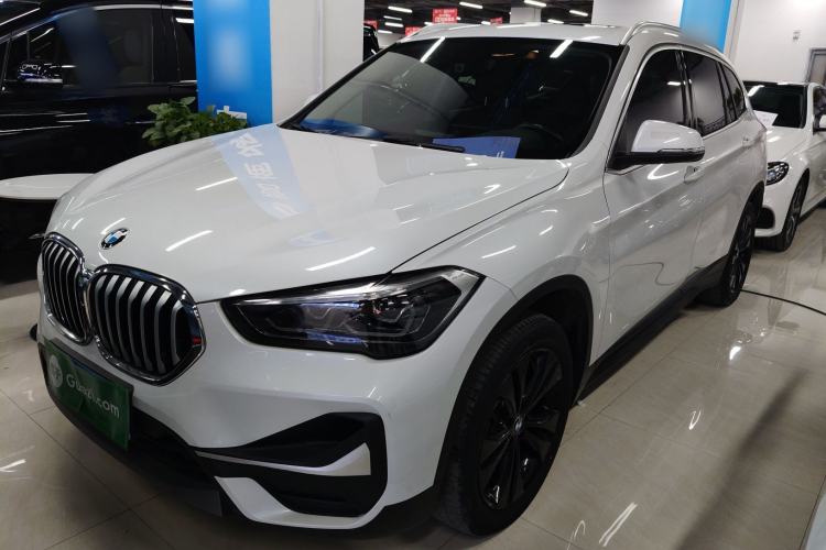 Used BMW X1 2020 sDrive20Li Fashion Model