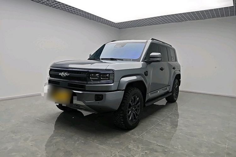 Used Formula Leopard Leopard 5 2025 TianShen Intelligent Driving Ultra Edition