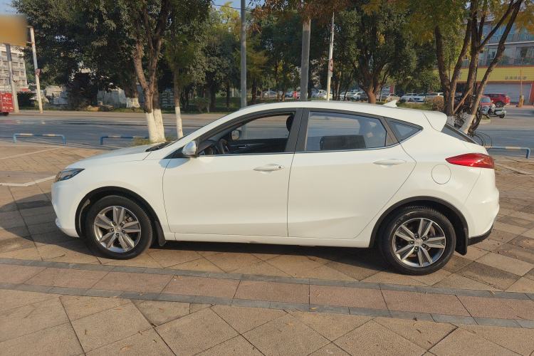 Used Changan Eado 
