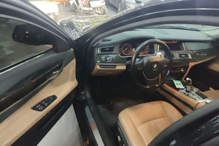 Used BMW 7 Series 2014 730Li Premium Edition
