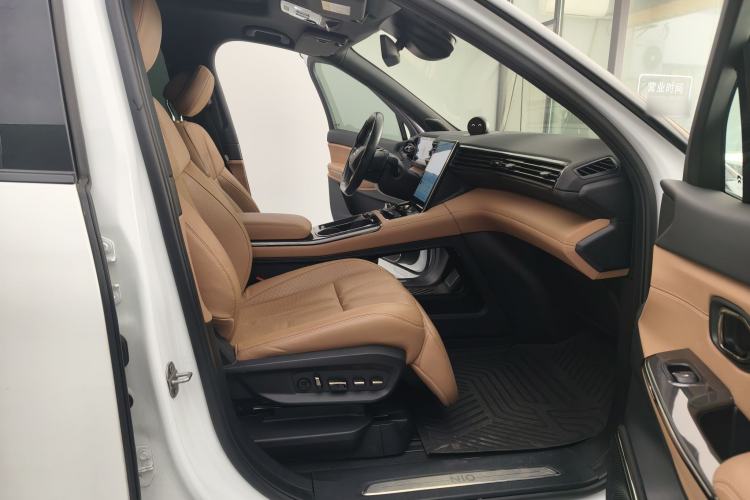 Used Nio ES8 2022 100 kWh Six-Seater Version
