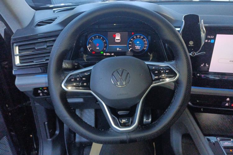 Used Volkswagen Teramont X 2022 380TSI Four-Wheel Drive Prestige Luxury Edition
