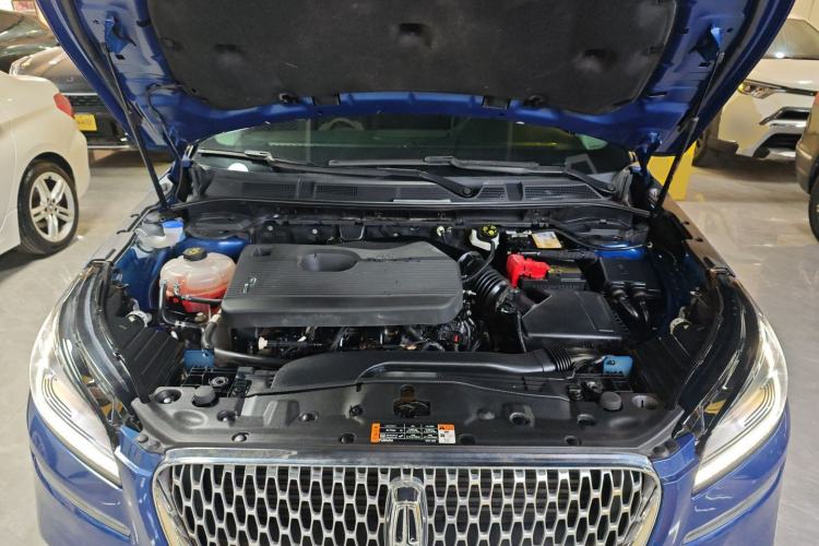 Used Lincoln Corsair 2022 2.0T Two-Wheel Drive Deluxe Edition
