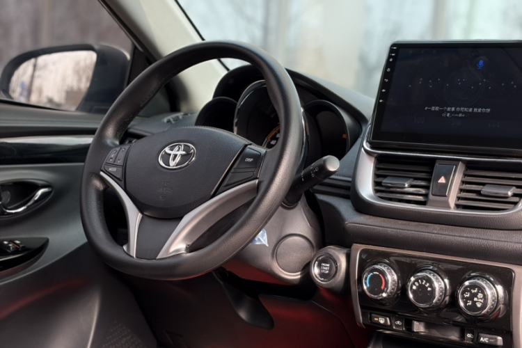 Used Toyota YARiS L Zhi Xian 2022 X-Trail 1.5L CVT Luxury PLUS Edition