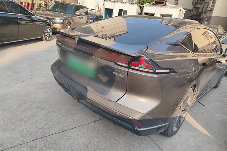 Used  SL03 2022 1.5L 1200 Extended-Range Version
