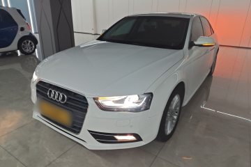 Used Audi A4L 2015 35 TFSI Automatic Comfort Model