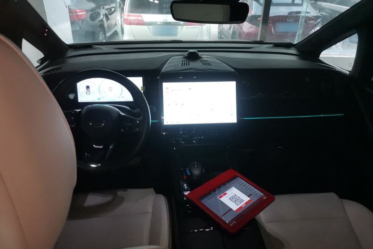 Used GAC Trumpchi M8 2023 Zongshi Series 400T Flagship Edition
