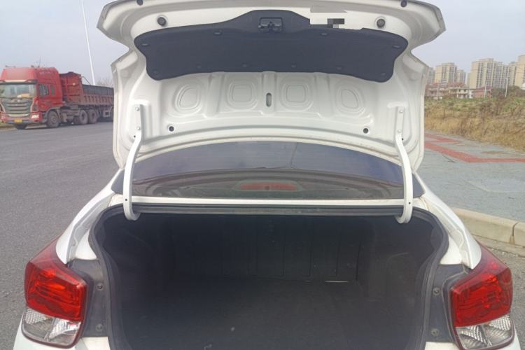 Used Hyundai Verna (older generation) 2017 1.4L Manual Huancai Edition China V Standard