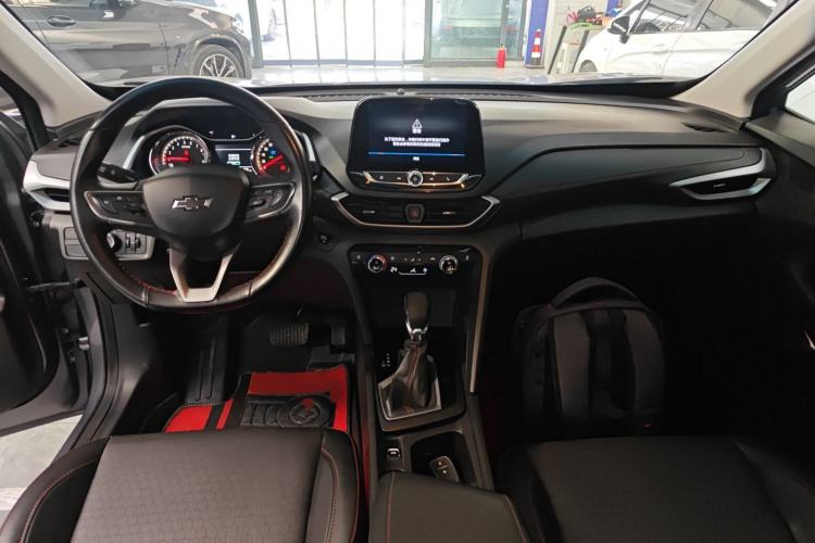 Used Chevrolet Orlando 2019 Redline 530T Automatic Enjoyment Version (5+2 Seating) China VI
