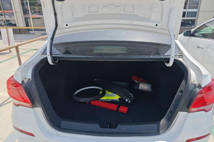 Used Chevrolet Cavalier 2019 320 Manual Enjoyment Edition
