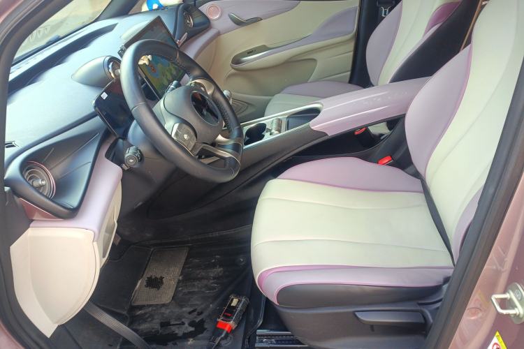 Used BYD Dolphin 2021 405 km Free Version