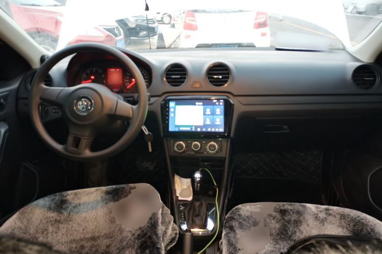 Used Volkswagen Jetta 2015 Value Edition 1.6L Automatic Fashion Version
