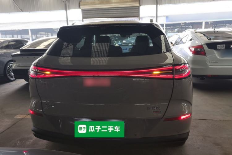 Used BYD Sealion 06 New Energy 2025 Model EV 605 Navigation Pro Edition