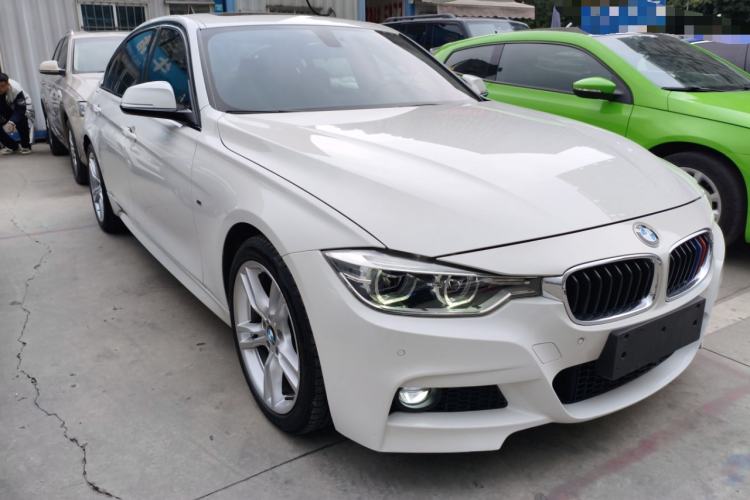 Used BMW 3 Series 2017 320Li M Sport Edition