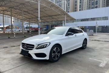 Used Mercedes-Benz C-Class 2017 Restyled C 200 Sport Edition