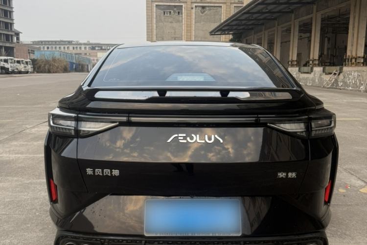 Used Dongfeng Aeolus Yixuan 2023 Mach Edition 1.5L Automatic Chasing Wind Version