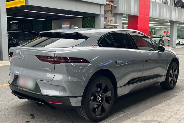 Used Jaguar I-PACE 2018 EV400 SE
