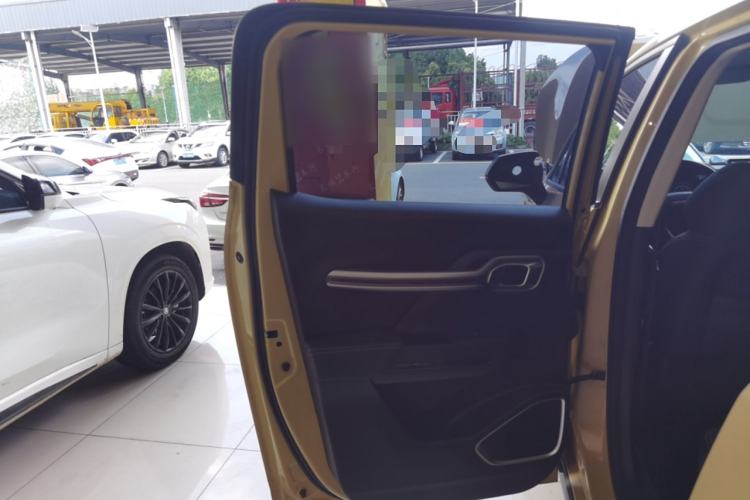 Used  Horizon 2023 550 km Creator Edition
