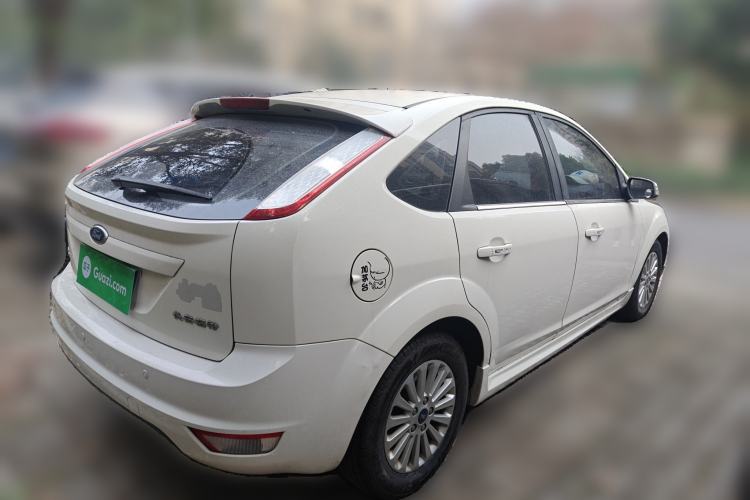 Used Ford Focus 2013 Hatchback Classic 1.8L Manual Fashion Edition