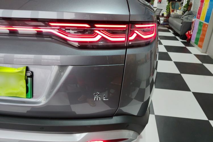 Used BYD Song L DM-i 2024 160km Beyond Edition
