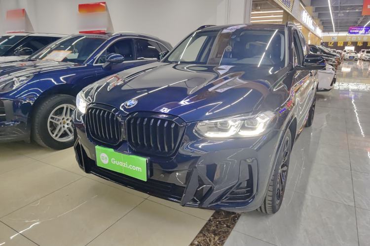 Used BMW X3 2023 Restyled xDrive30i Leading Edition M Night Sky Package