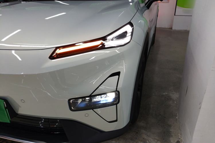 Used  S05 2026 Model 520Plus Pure Electric Edition
