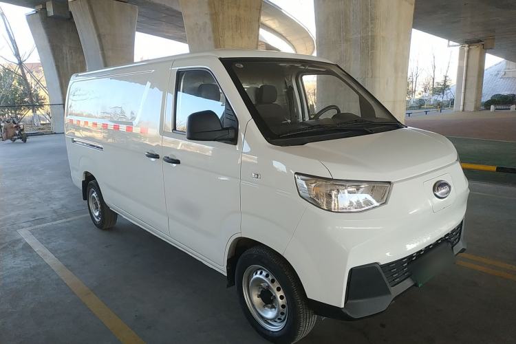 Used Karry Jiangtun 2023 Wide-body Edition Guoxuan Hi-Tech 40.55 kWh
