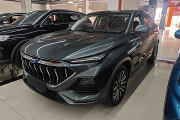 Used Oshan X5 2021 Revised Version 1.5T DCT Luxury Edition