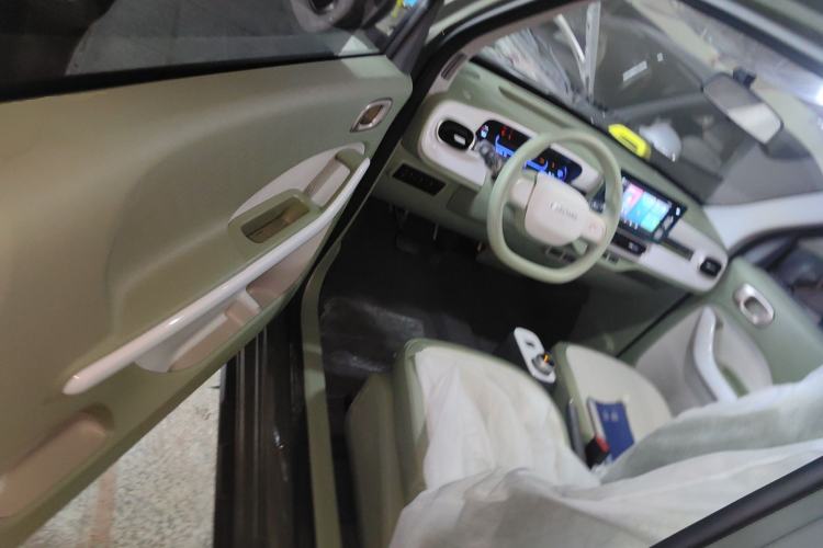 Used  Panda 2025 210km Panda Kart
