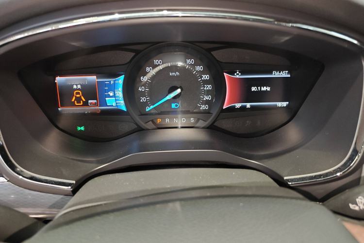 Used Ford Taurus 2017 EcoBoost 245 Fashion Edition
