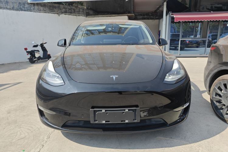 Used Tesla Model Y 2021 Standard Range Rear-Wheel Drive Version
