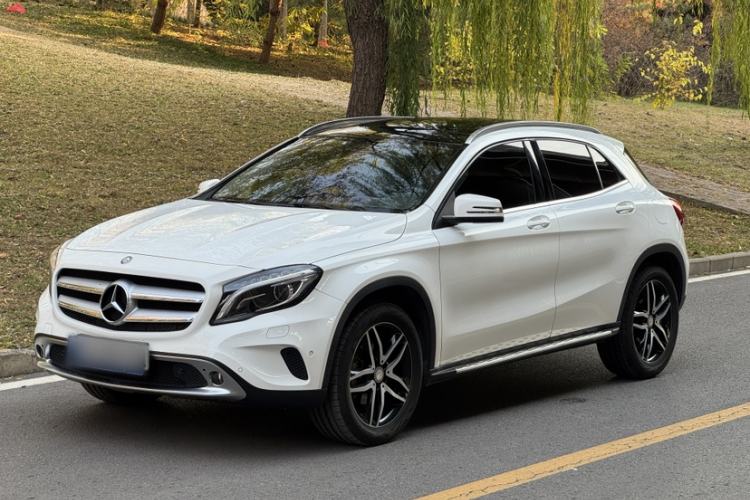 Used Mercedes-Benz GLA 2016 GLA 200 Fashion Model