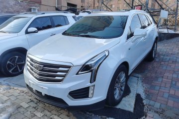 Used Cadillac XT5 2018 28T Four-Wheel Drive Luxury Model