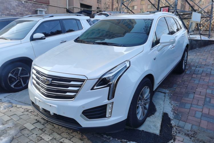 Used Cadillac XT5 2018 28T Four-Wheel Drive Luxury Model