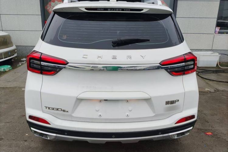 Used Chery Tiggo 5x 2020 1.5L CVT Fashion Edition