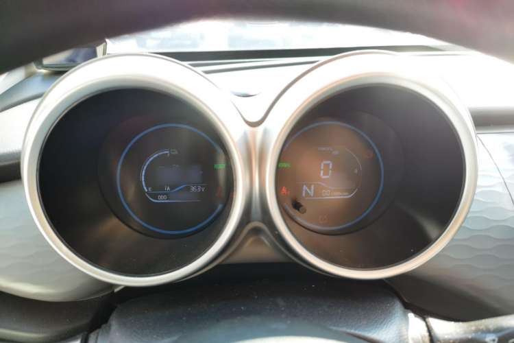 Used ORA Black Cat 2021 301km Cute Pet Edition
