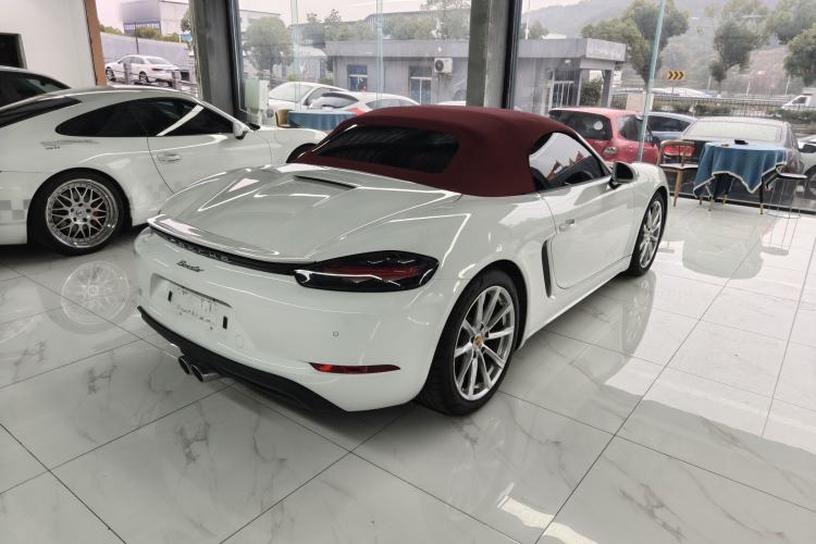 Used Porsche 718 2020 Boxster 2.0T
