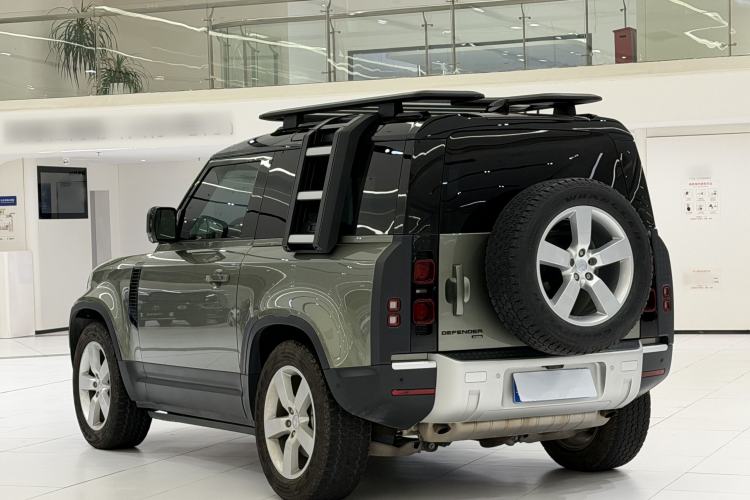 Used Land Rover Defender 2023 Revised Version 90 3.0T P400 Dark Edition