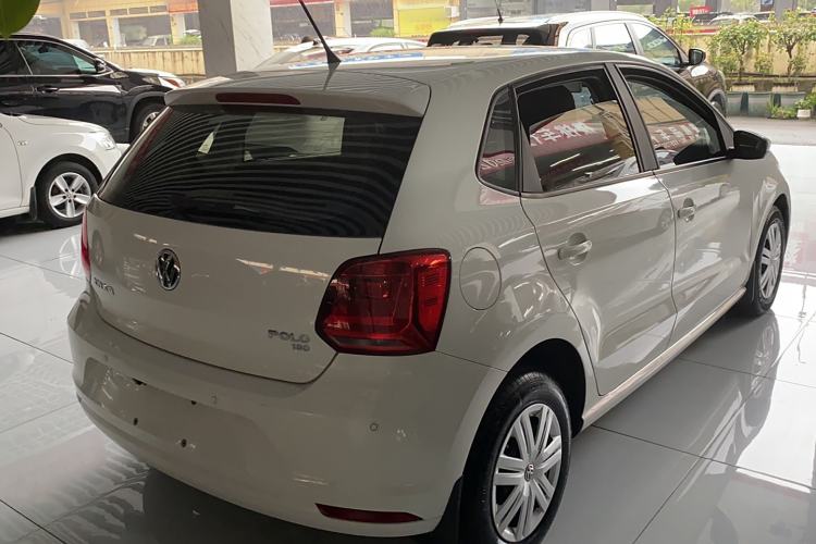 Used Volkswagen Polo 2018 1.5L Manual Drive-Comfort Model
