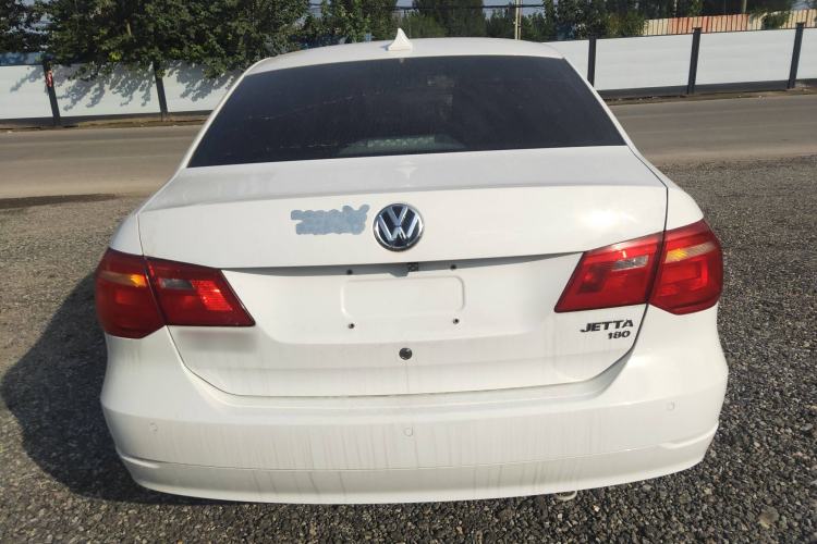 Used Volkswagen Jetta 2015 Zhuihui Edition 1.6L Manual Comfort Model
