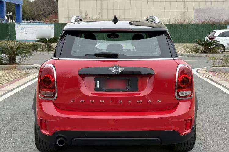 Used  Countryman 2018 1.5T COOPER ALL4 Artist
