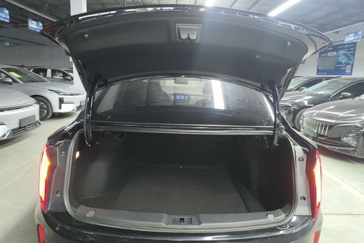 Used Hongqi E-QM5 2023 Revised Version Basic Travel Edition