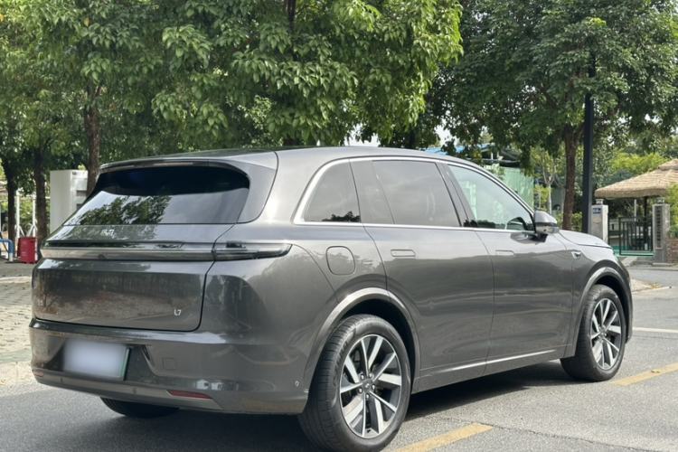 Used Li Auto L7 2024 Pro Model
