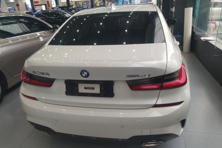 Used BMW 3 Series 2021 Restyled 325Li M Sport Package