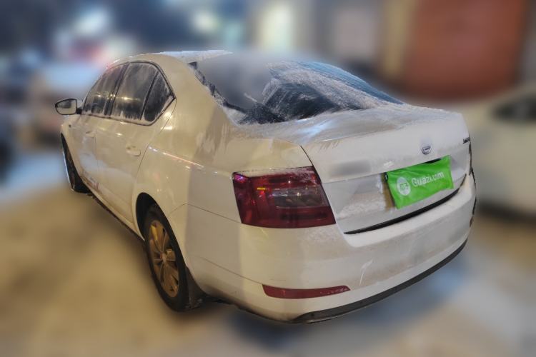 Used Skoda Octavia 2016 1.6L Automatic Smart Drive Edition