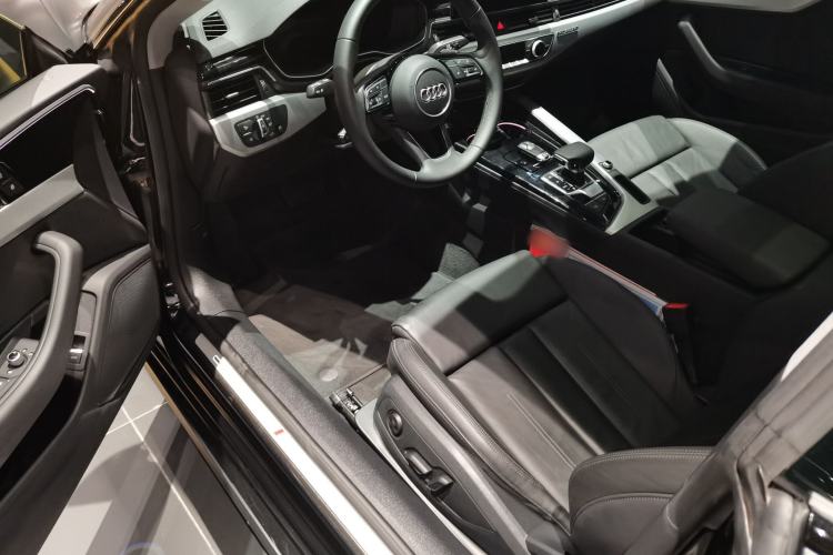 Used Audi A5 2023 Coupe 40 TFSI Fashionable and Dynamic Model