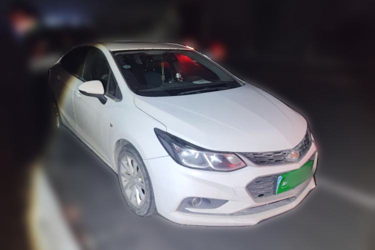 Used Chevrolet Cruze 2017 1.5L Manual Xuanfeng Edition